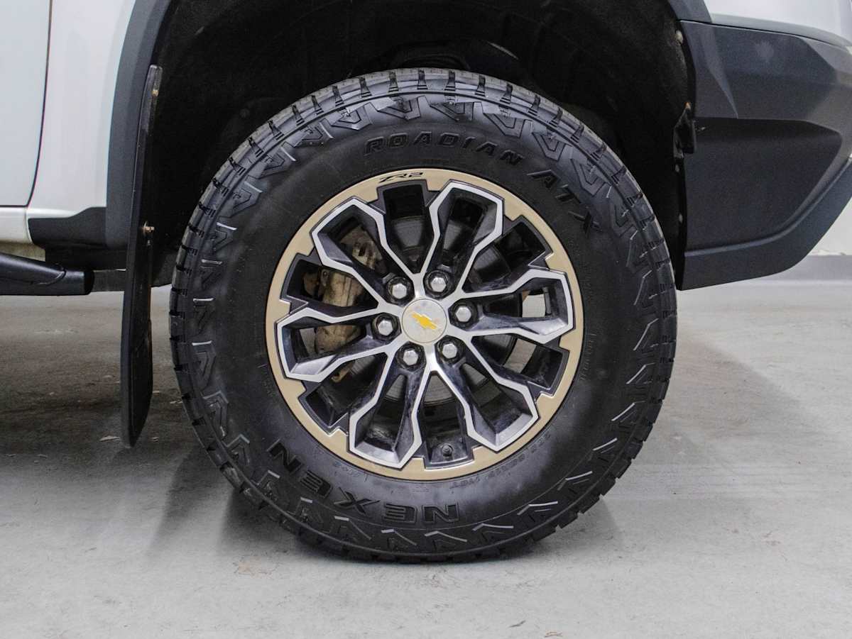 2018 Chevrolet Colorado 4WD ZR2 — photo 5