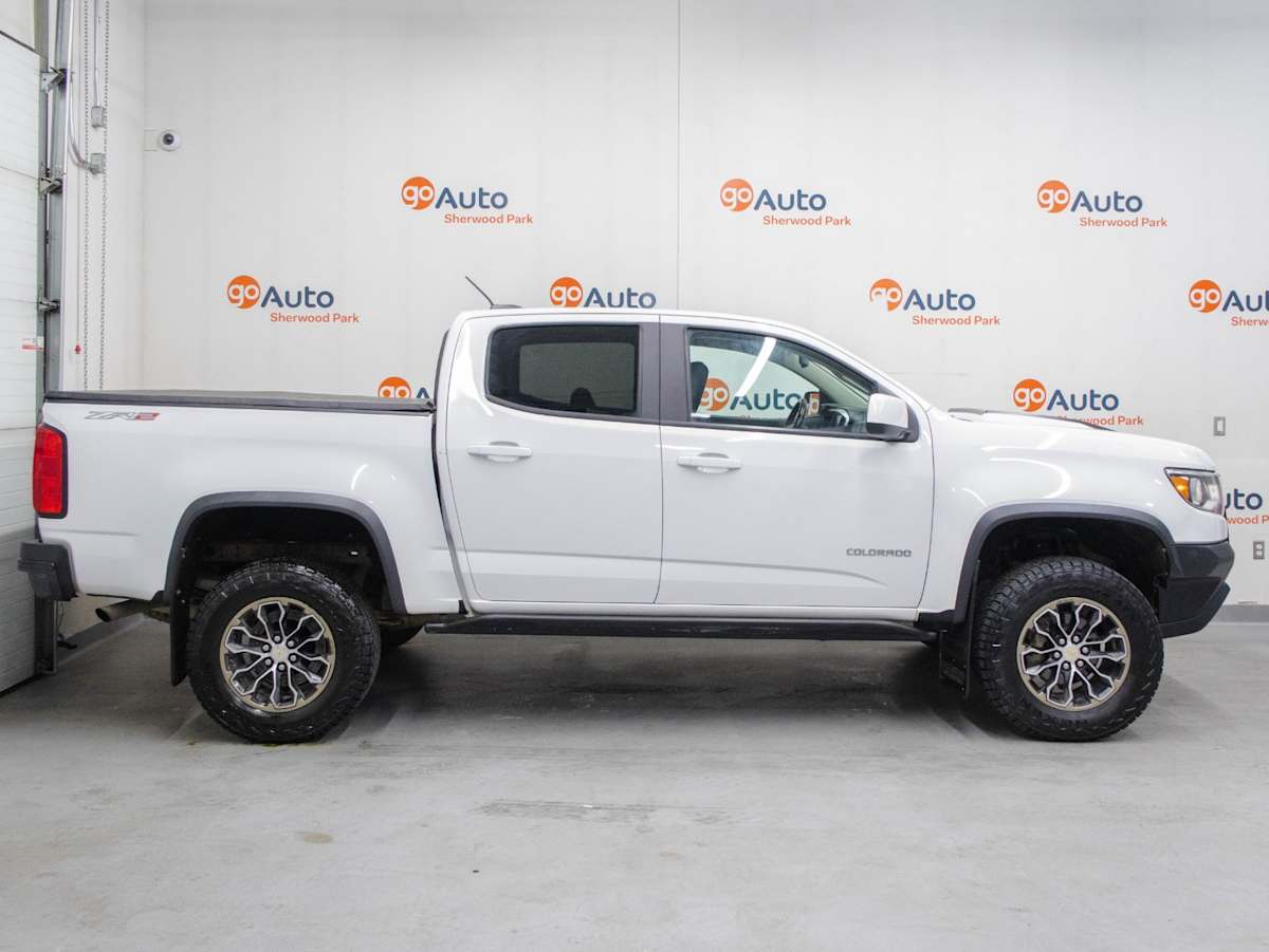 2018 Chevrolet Colorado 4WD ZR2 — photo 6
