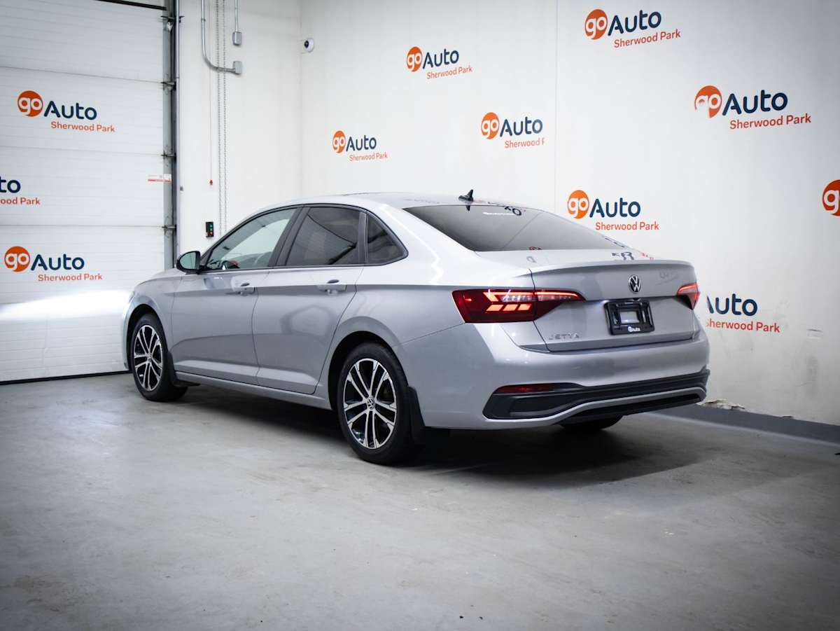 2022 Volkswagen Jetta Comfortline — photo 7