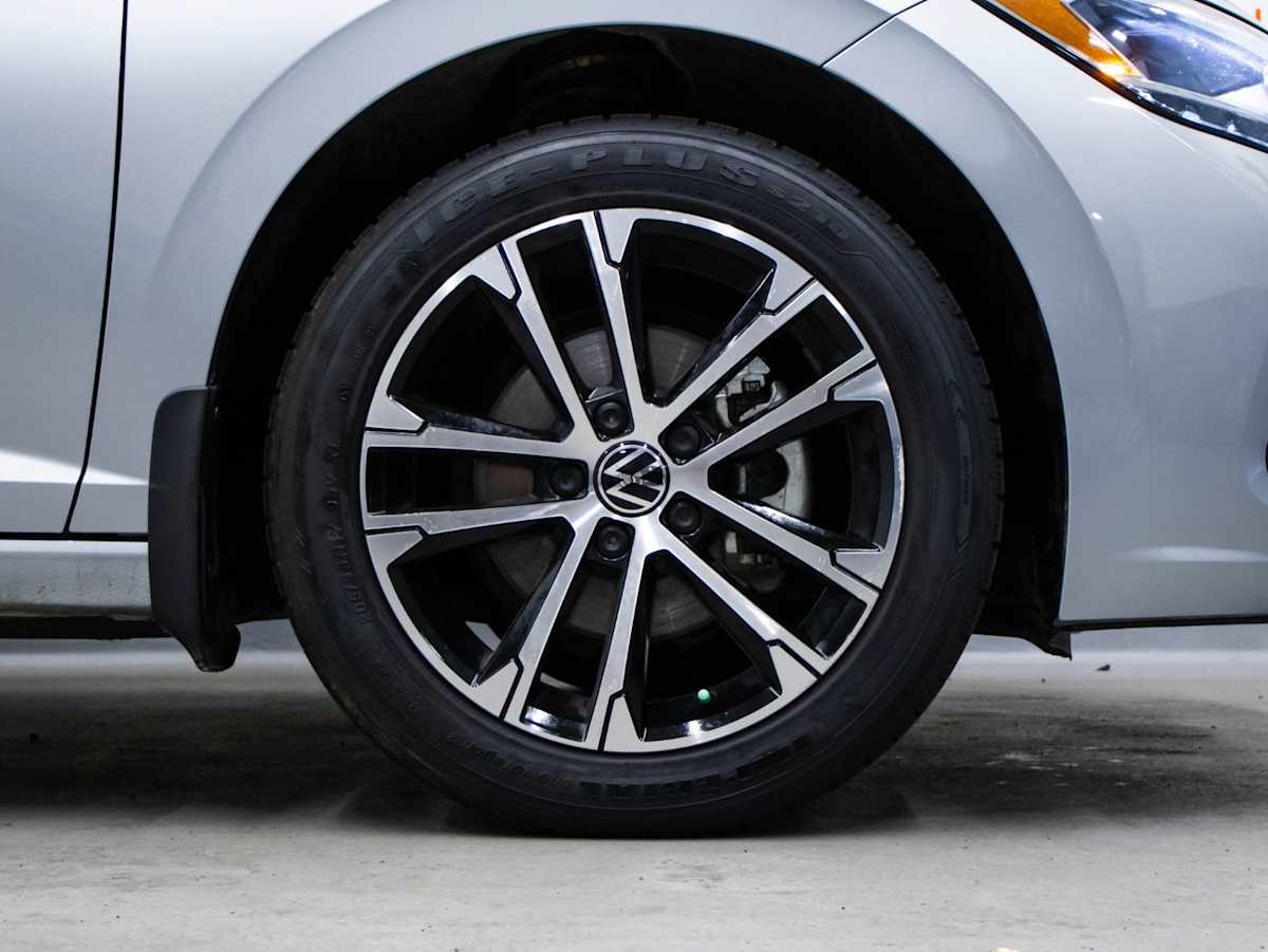 2022 Volkswagen Jetta Comfortline — photo 5