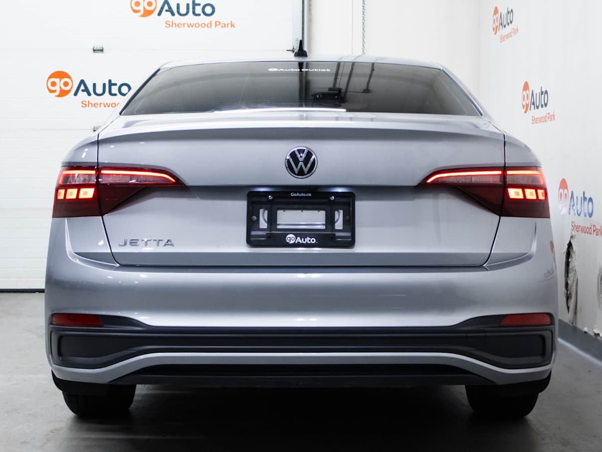 2022 Volkswagen Jetta Comfortline — photo 8