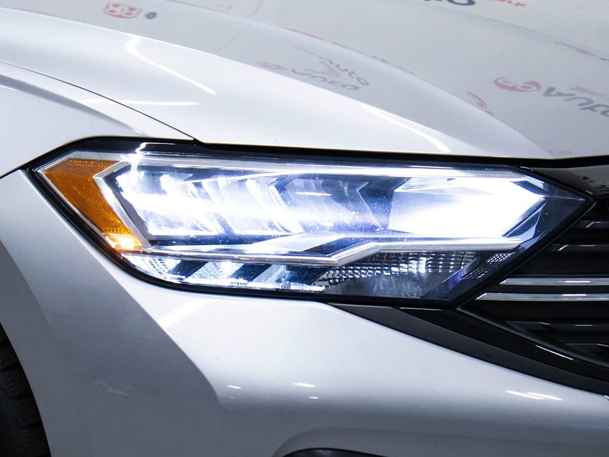 2022 Volkswagen Jetta Comfortline — photo 3