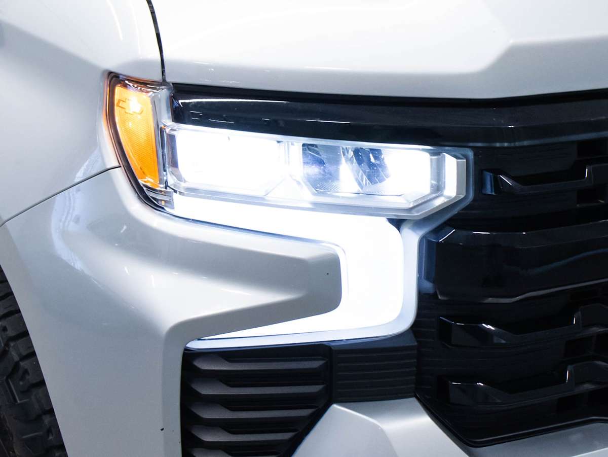2022 Chevrolet Silverado 1500 LT Trail Boss — photo 3