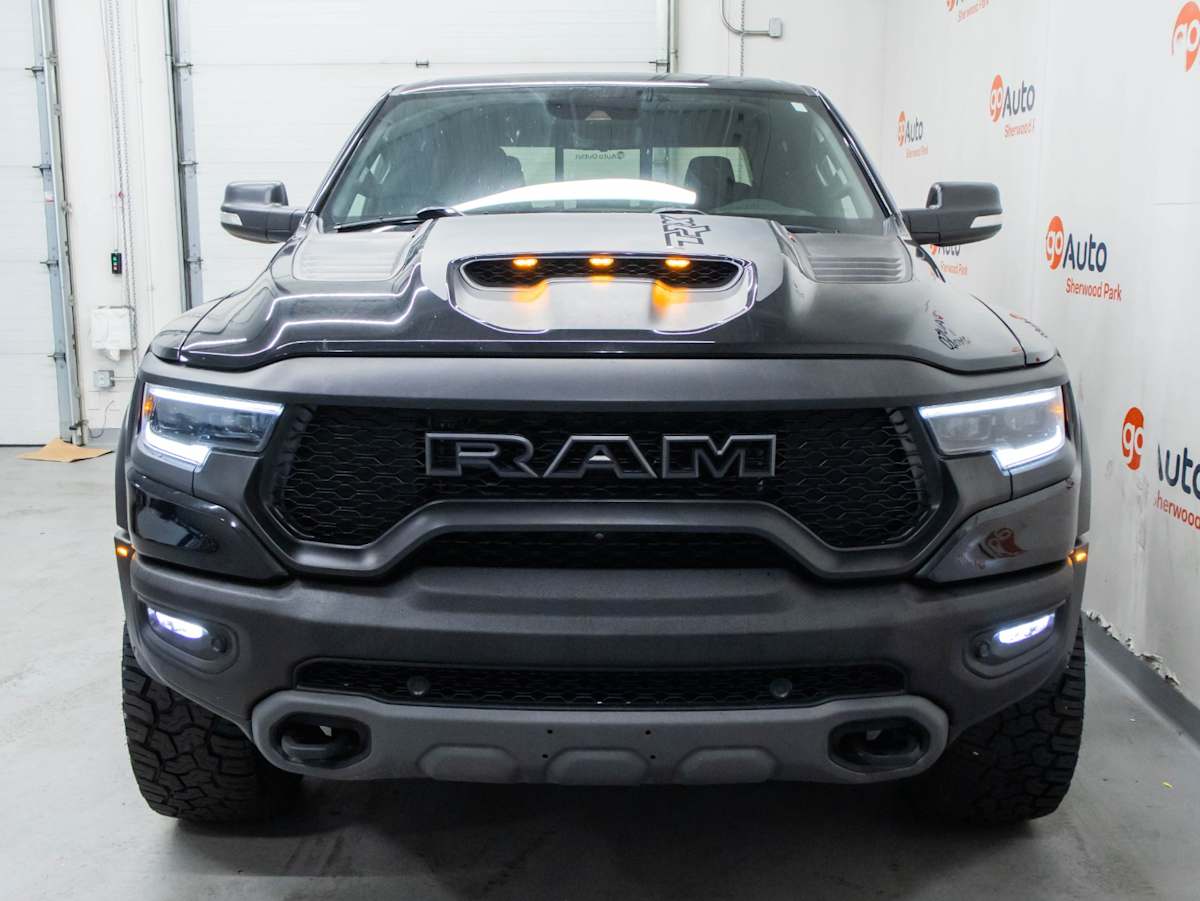 2021 Ram 1500 TRX — photo 2