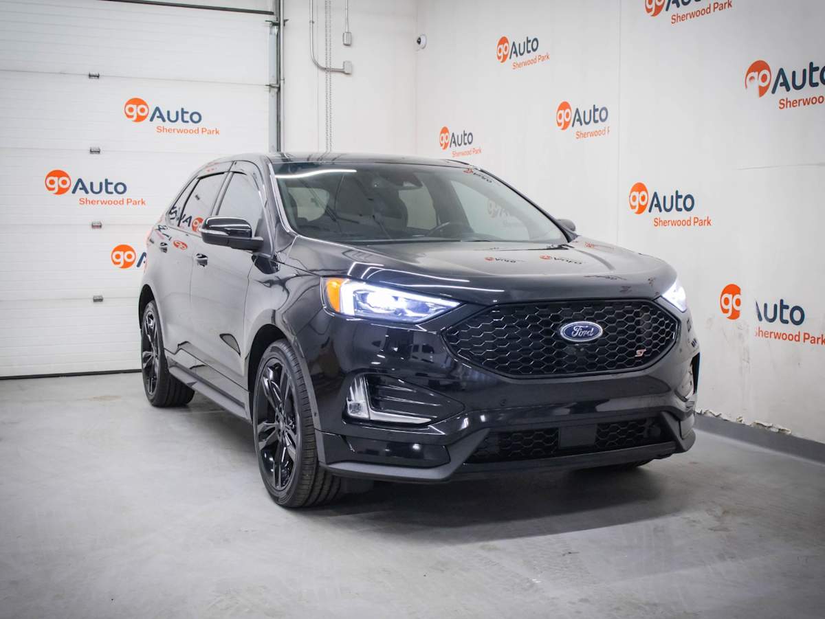 2019 Ford Edge ST — photo 1
