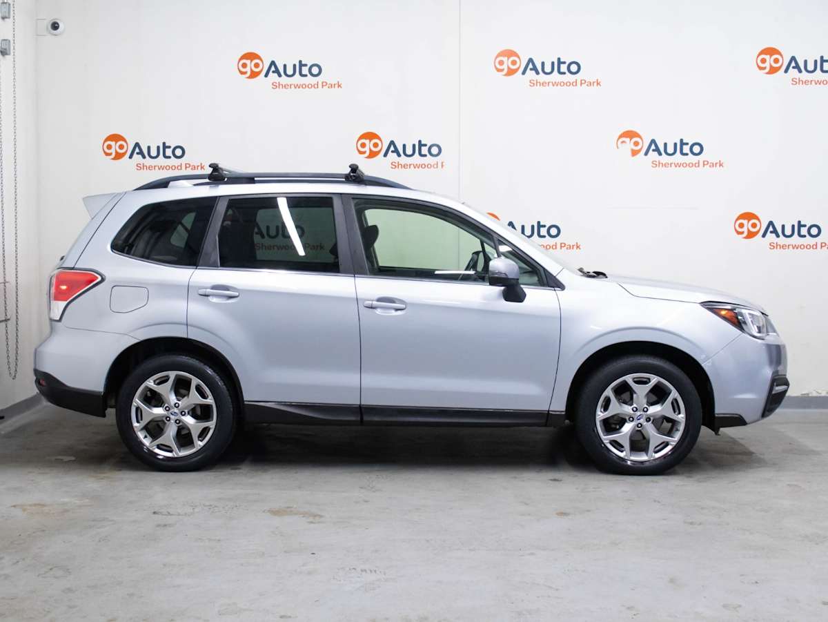 2018 Subaru Forester Limited — photo 6