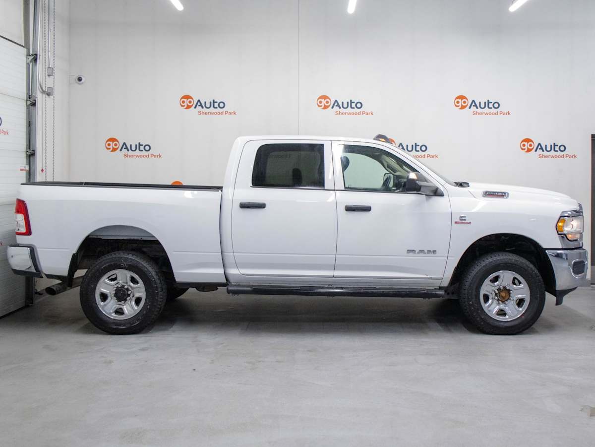 2020 Ram 2500 Tradesman — photo 6