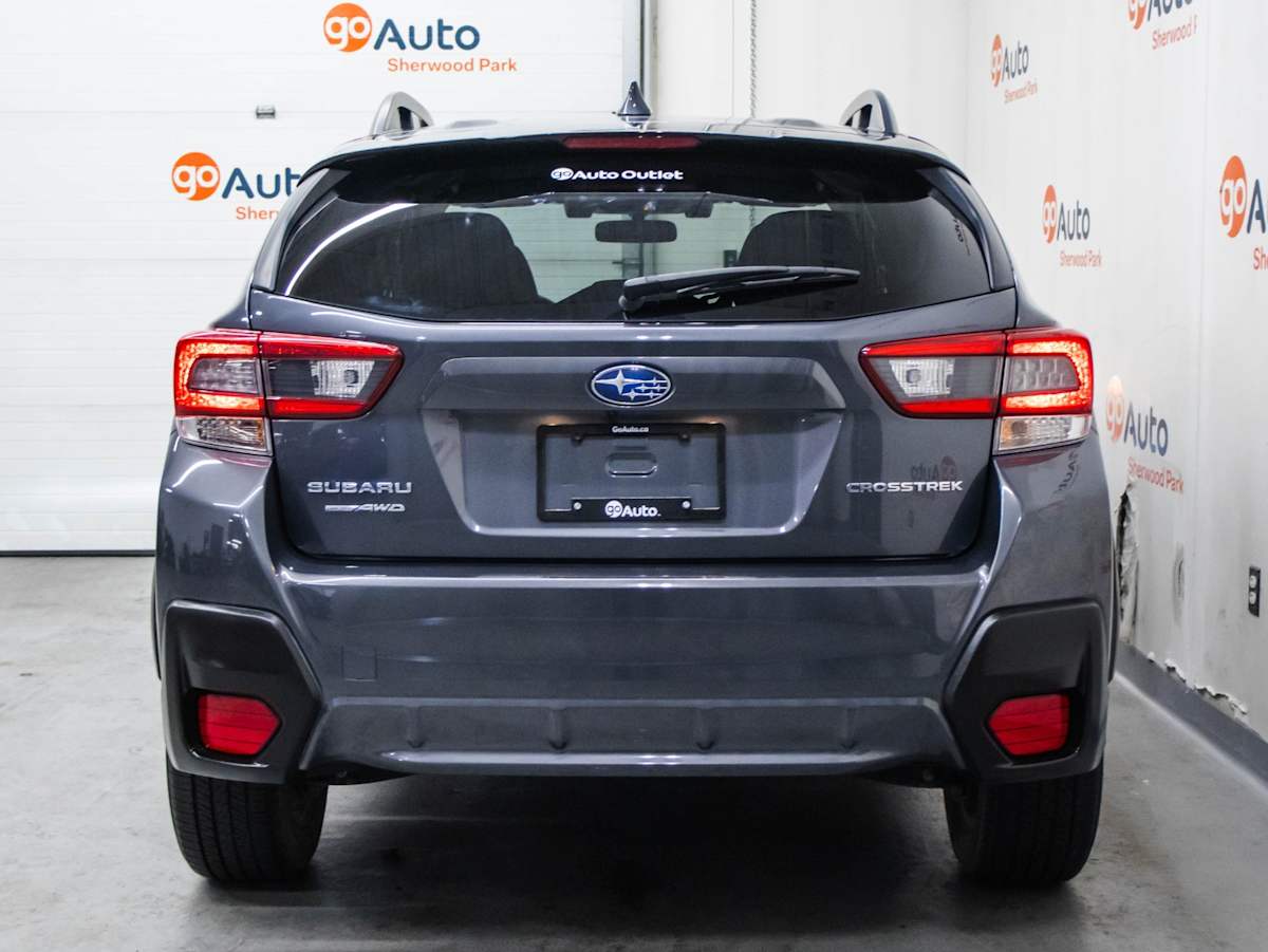 2021 Subaru Crosstrek Touring — photo 8