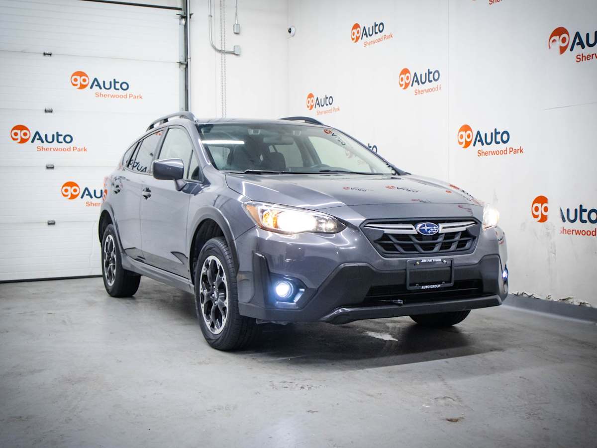 2021 Subaru Crosstrek Touring — photo 1