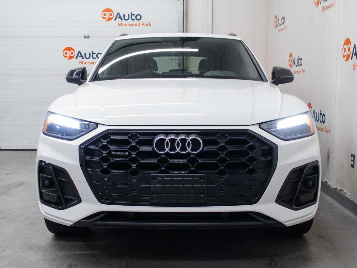 2021 Audi Q5 Progressiv — photo 2