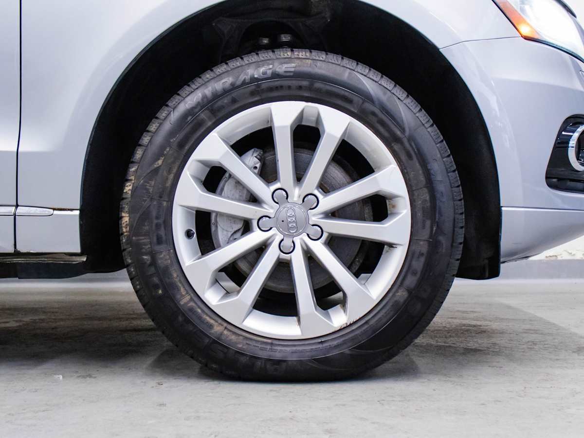 2016 Audi Q5 2.0T Progressiv — photo 5