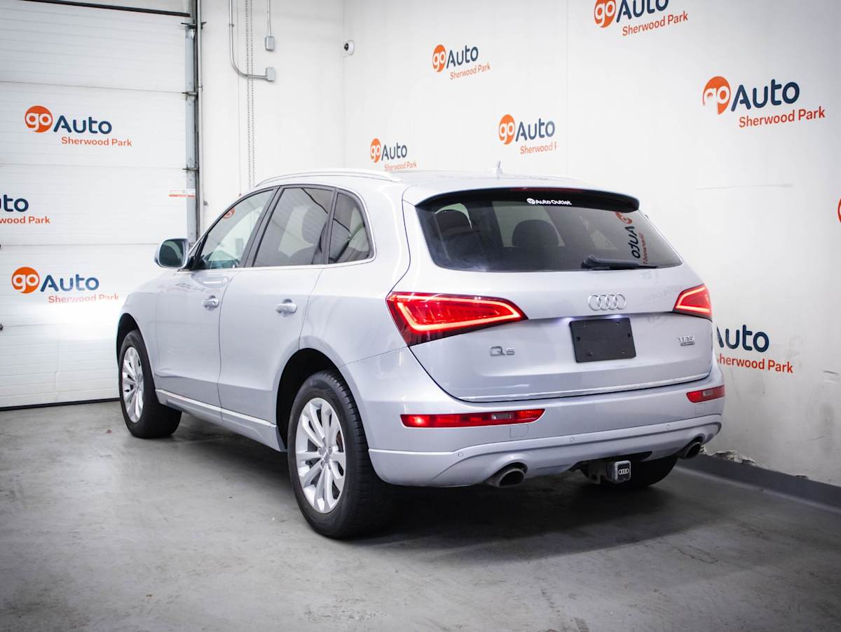 2016 Audi Q5 2.0T Progressiv — photo 7