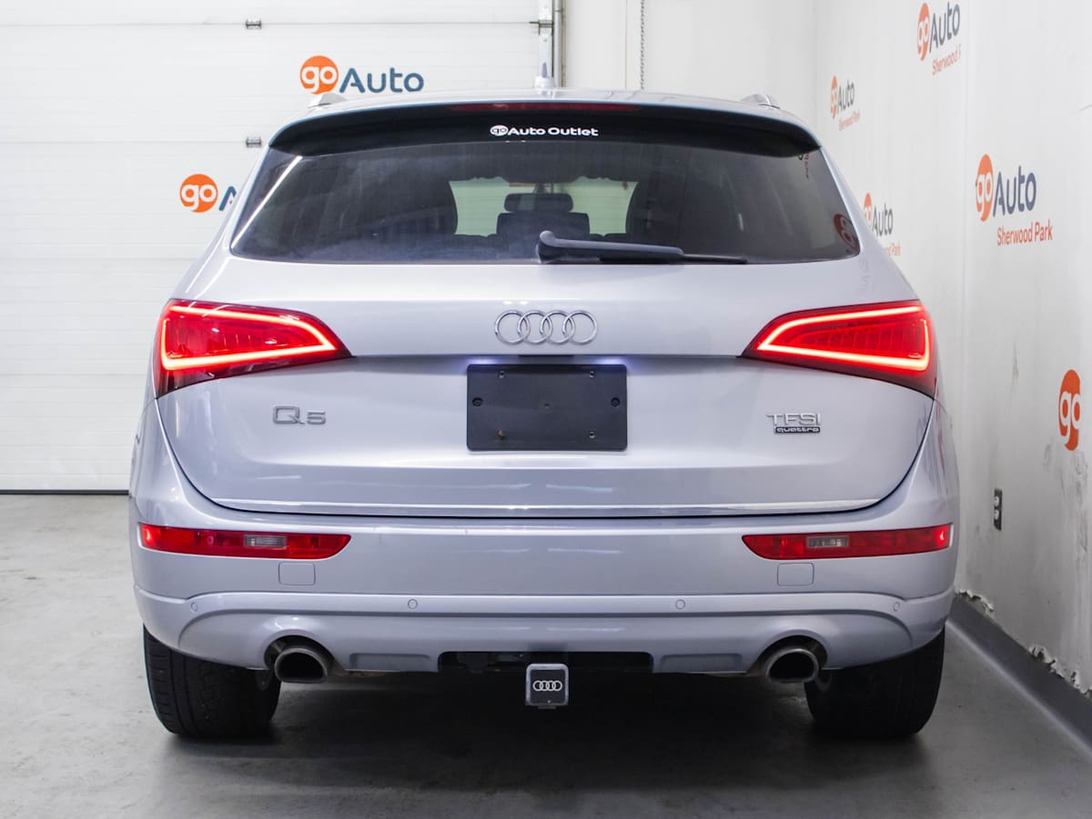 2016 Audi Q5 2.0T Progressiv — photo 8