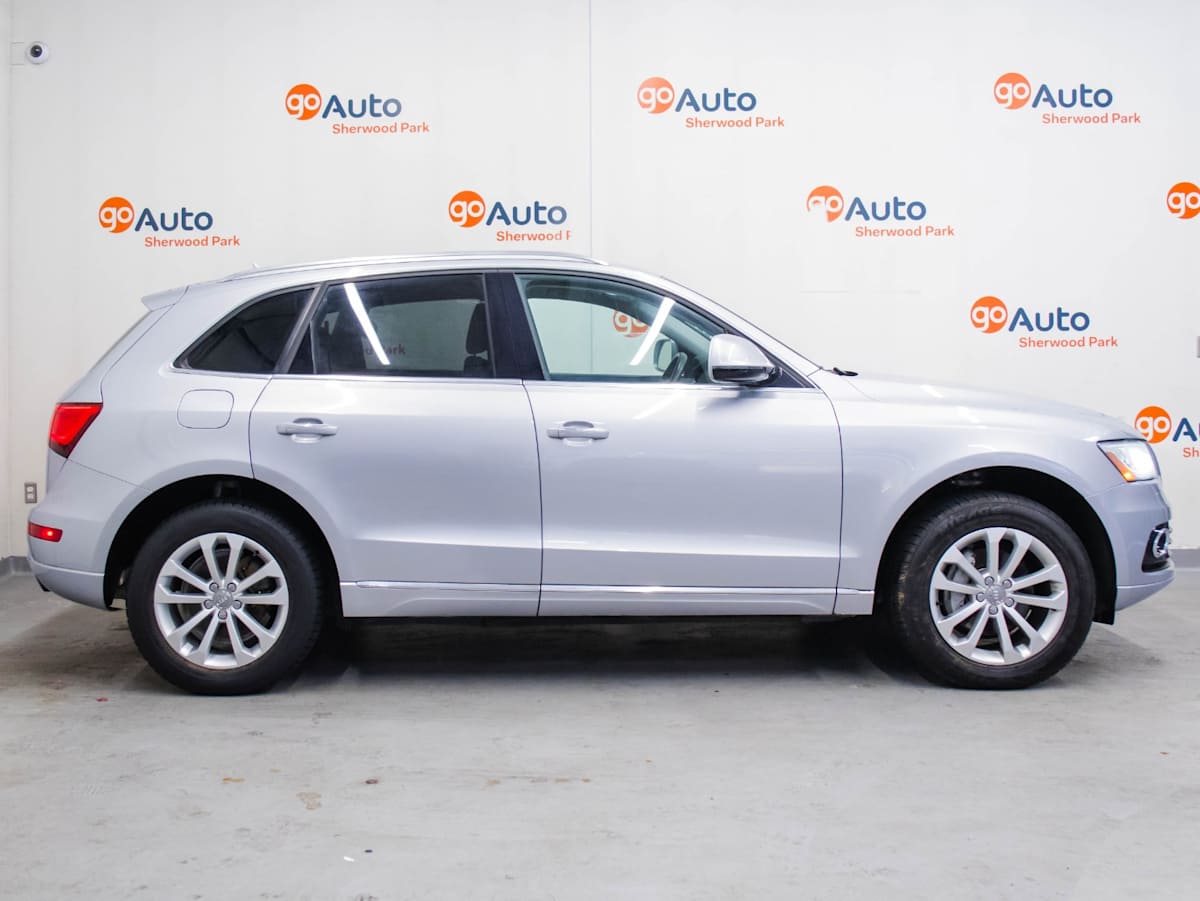 2016 Audi Q5 2.0T Progressiv — photo 6