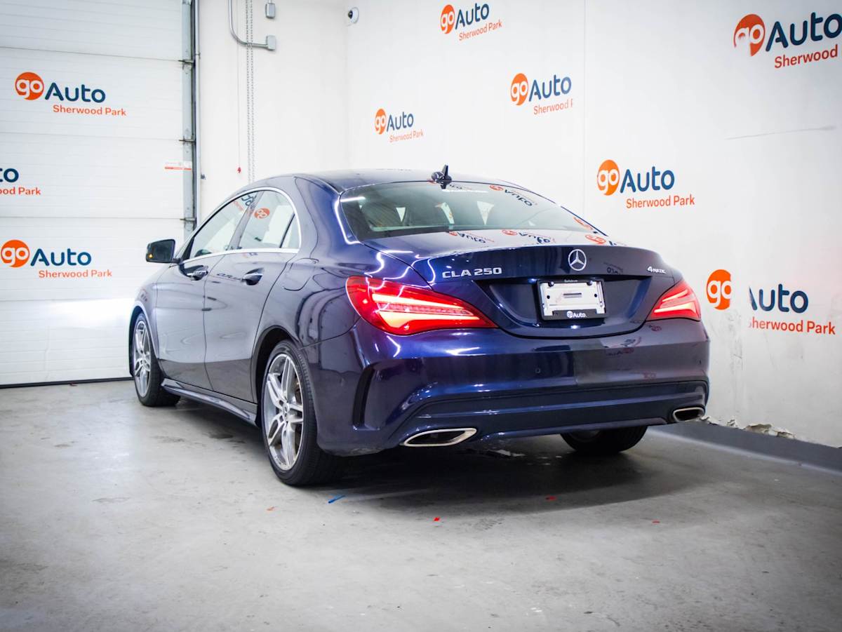 2018 Mercedes-Benz CLA CLA 250 — photo 7