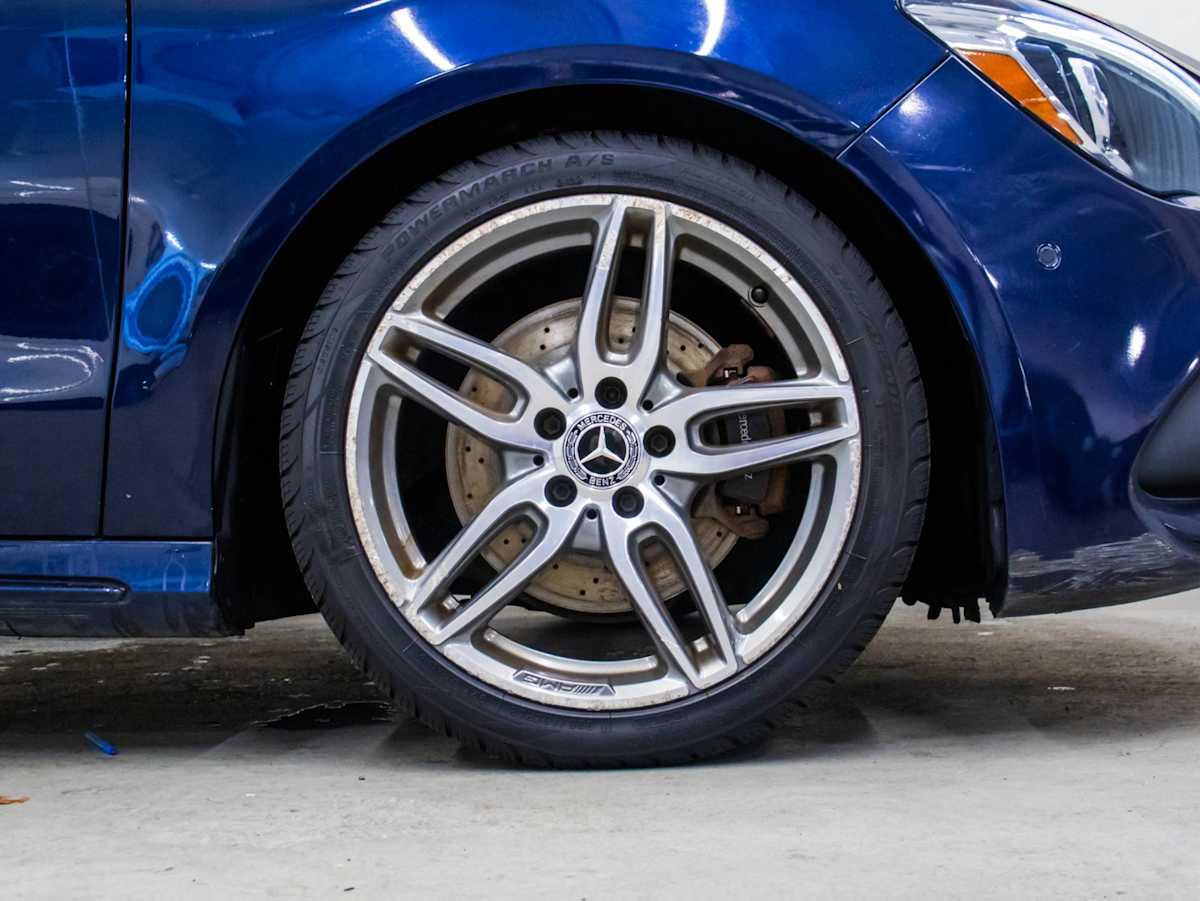 2018 Mercedes-Benz CLA CLA 250 — photo 5