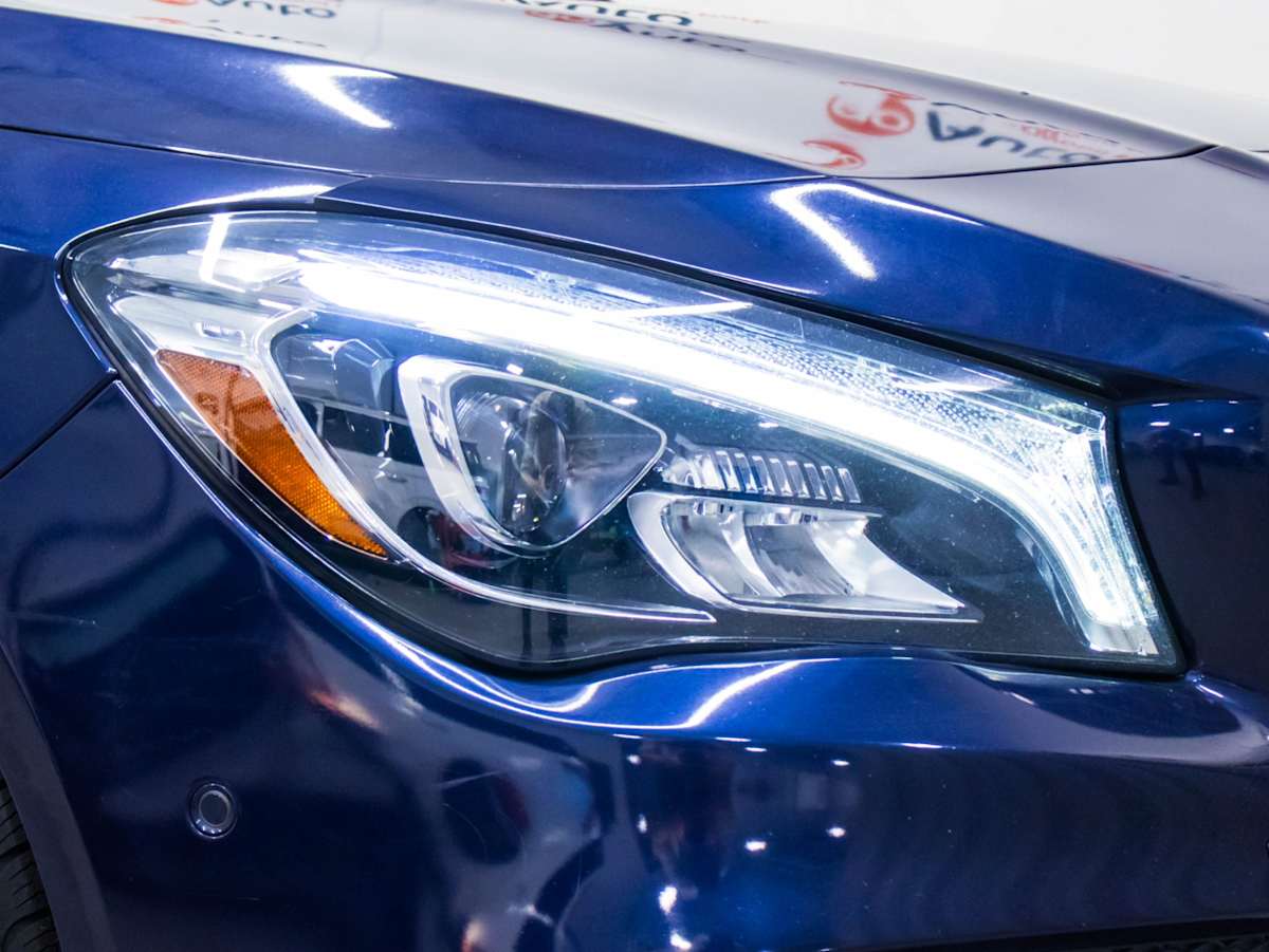 2018 Mercedes-Benz CLA CLA 250 — photo 3