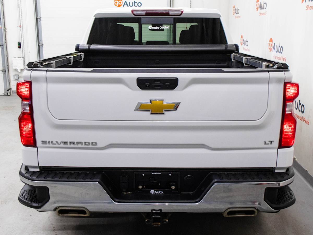 2024 Chevrolet Silverado 1500 LT — photo 8