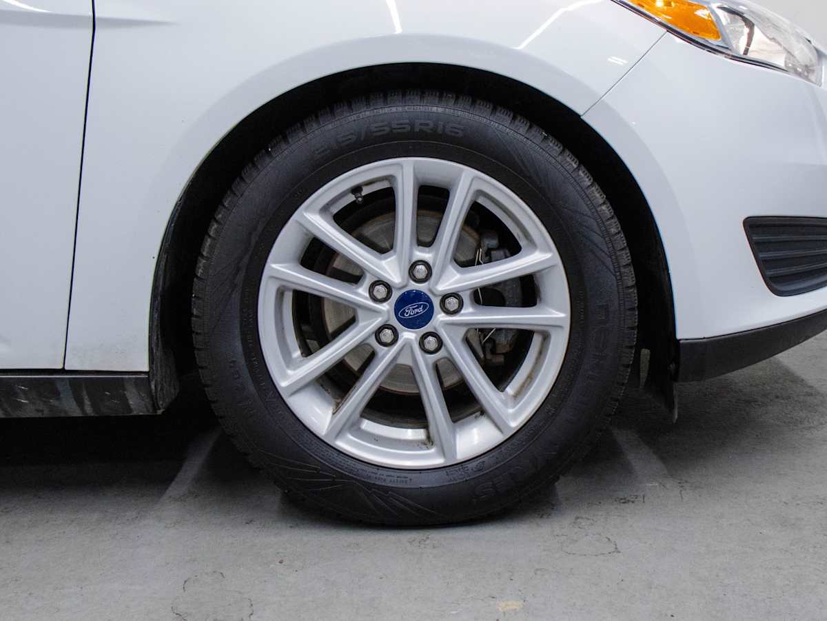 2018 Ford Focus SE — photo 5