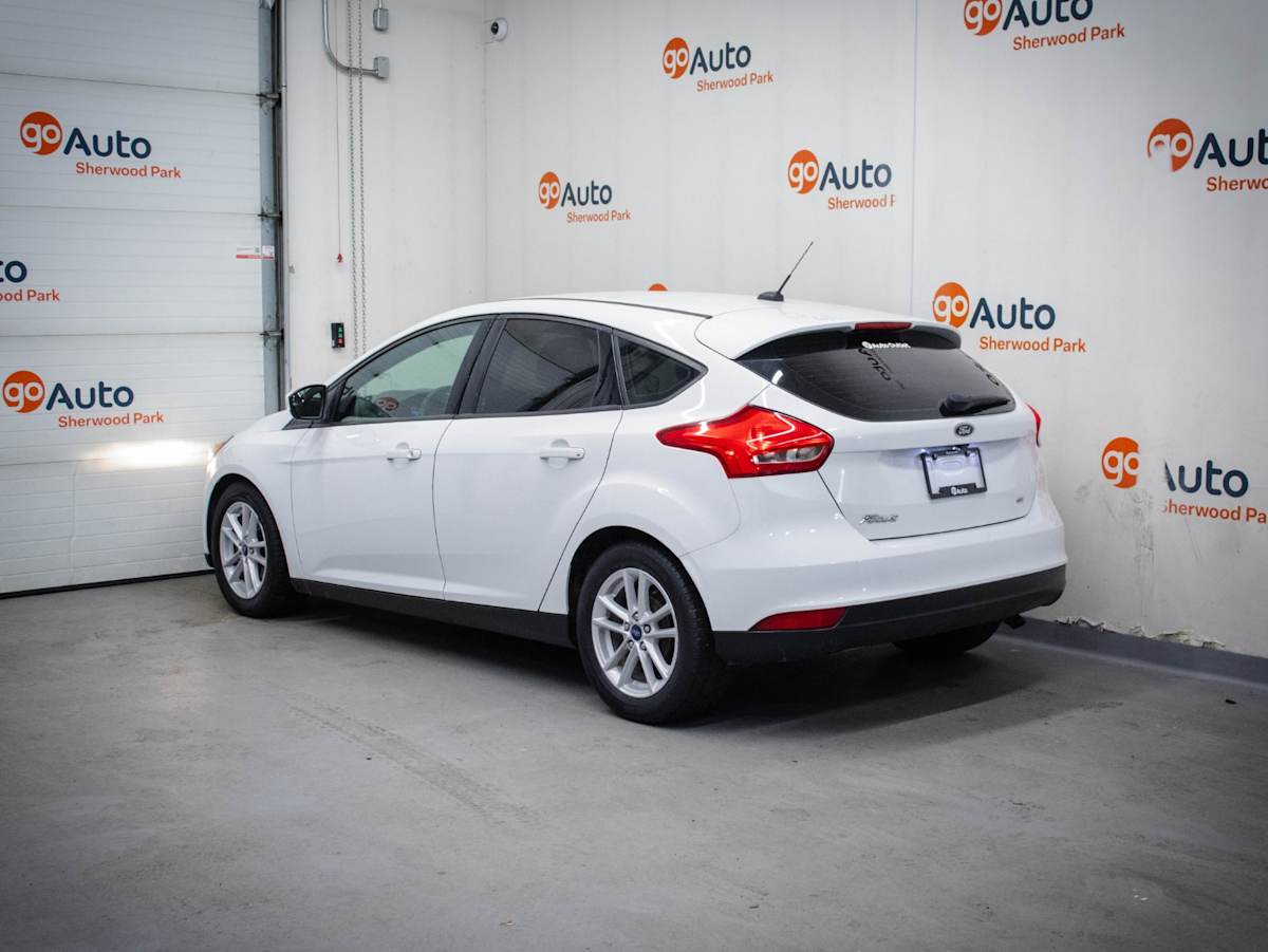 2018 Ford Focus SE — photo 7