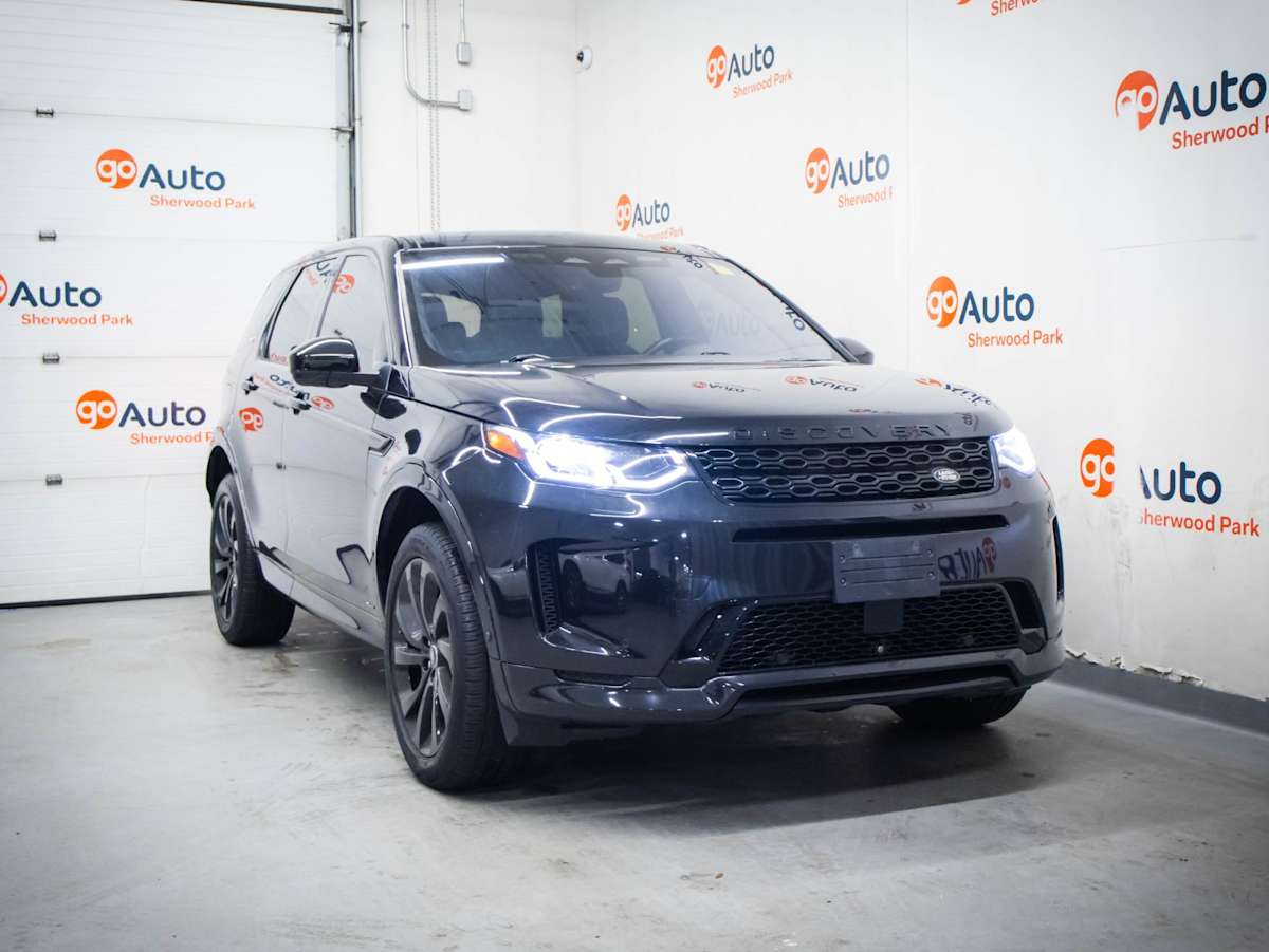 2021 Land Rover Discovery Sport R-Dynamic SE — photo 1