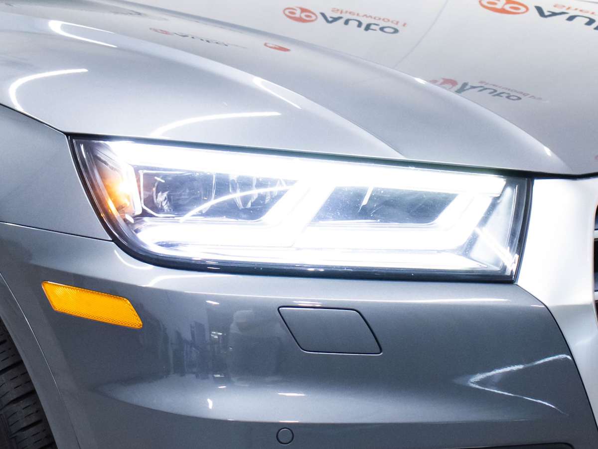 2019 Audi Q5 Technik — photo 3