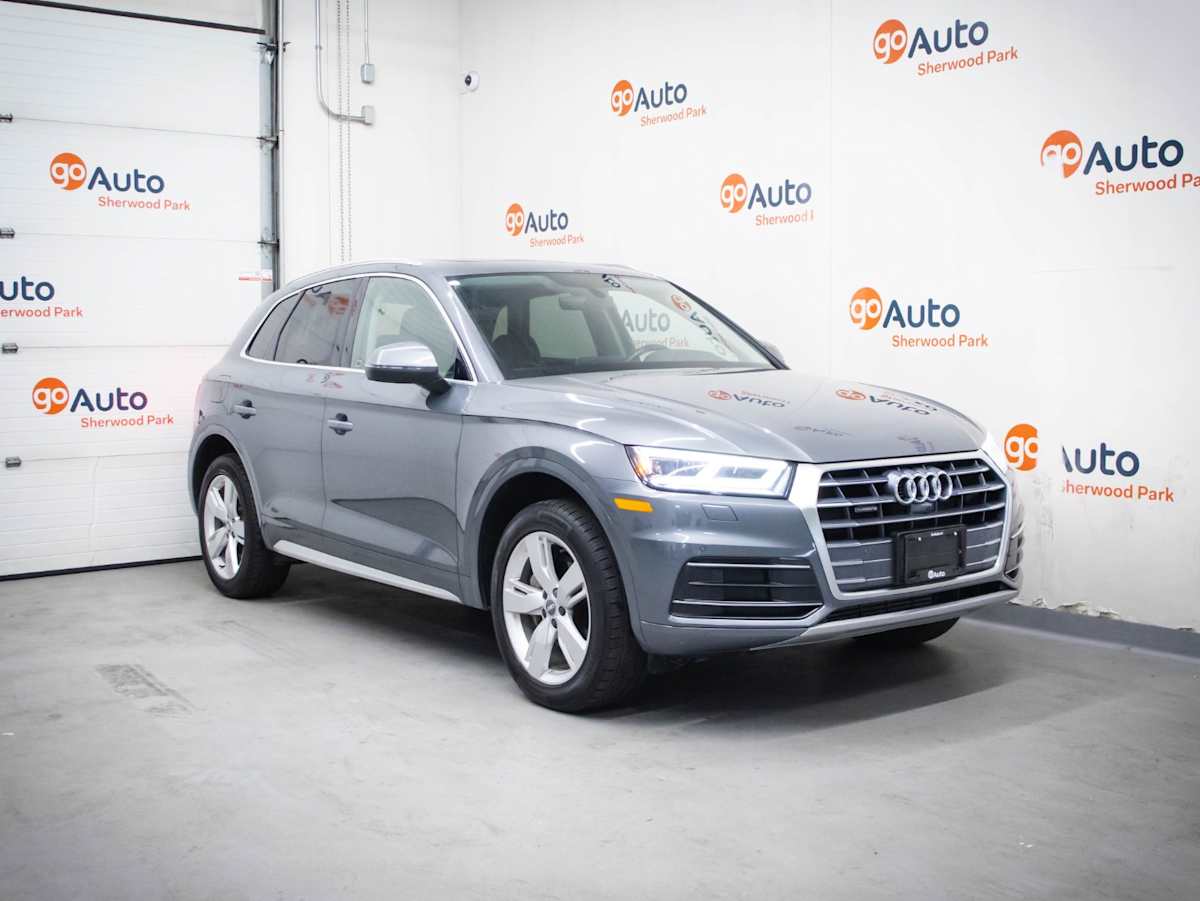 2019 Audi Q5 Technik — photo 1