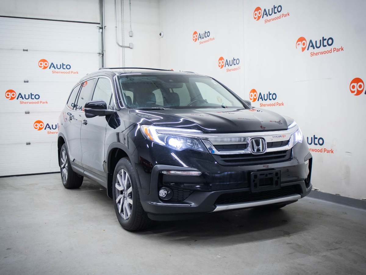 2022 Honda Pilot EX-L Navi — photo 1