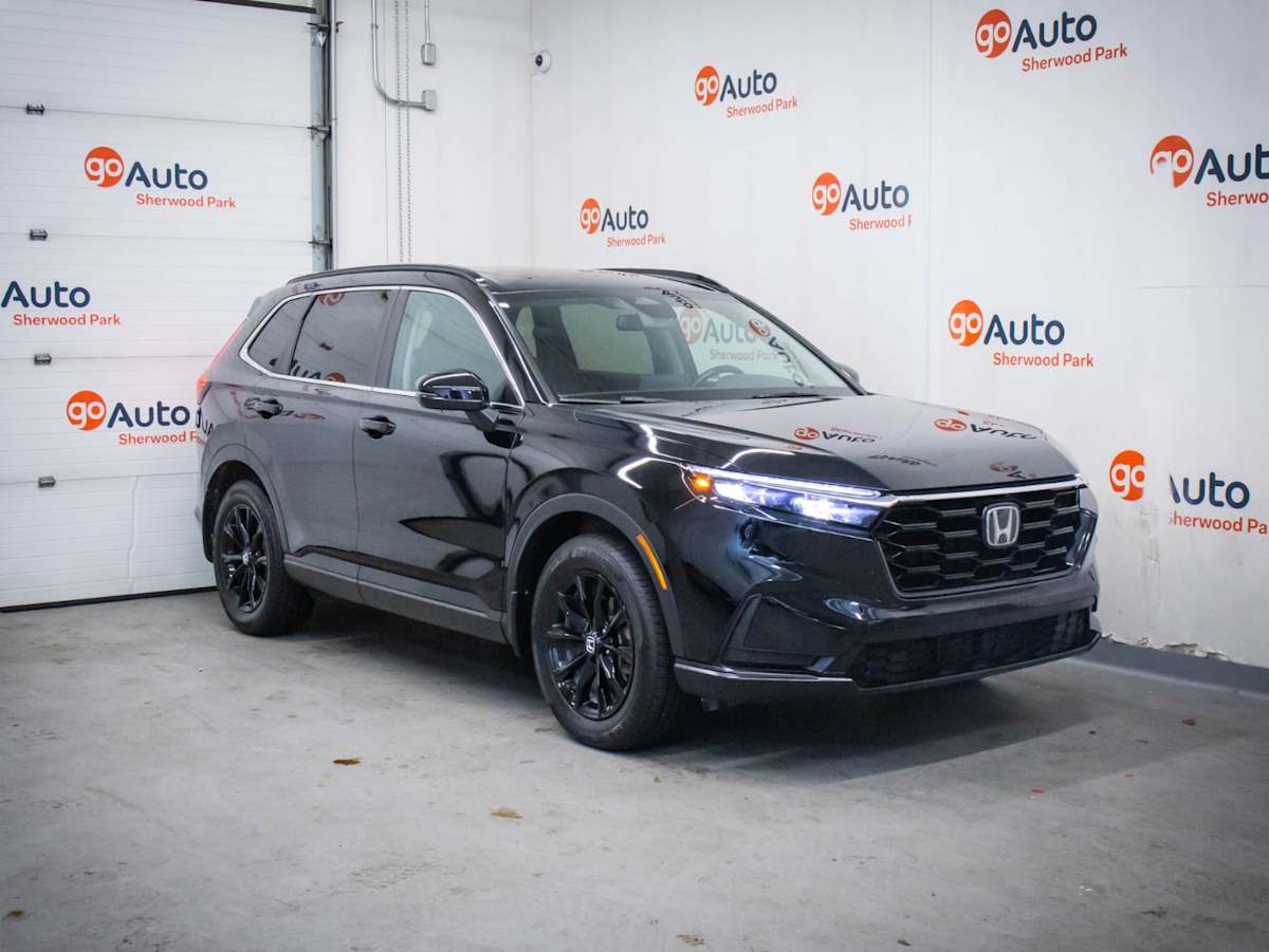 2023 Honda CR-V Sport — photo 1