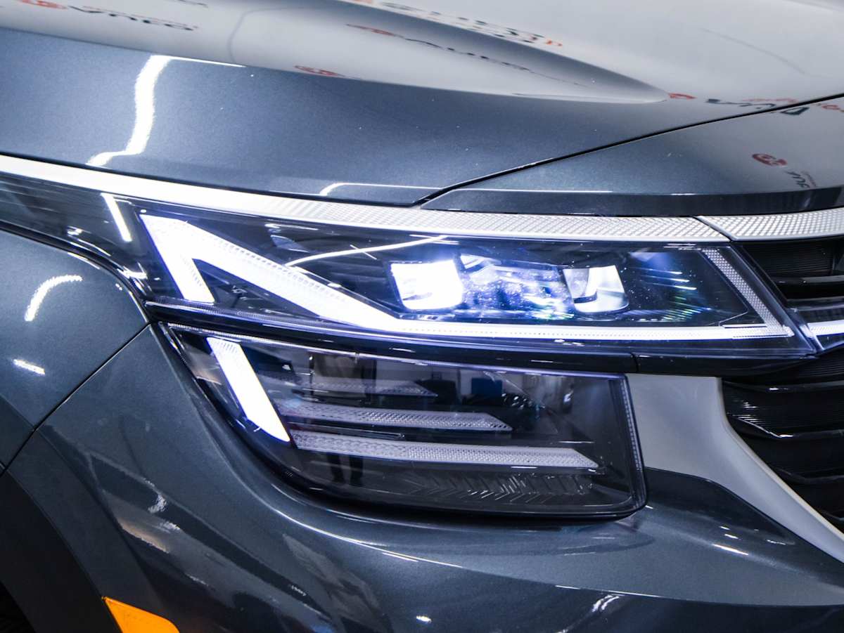 2026 Kia Seltos EX — photo 3