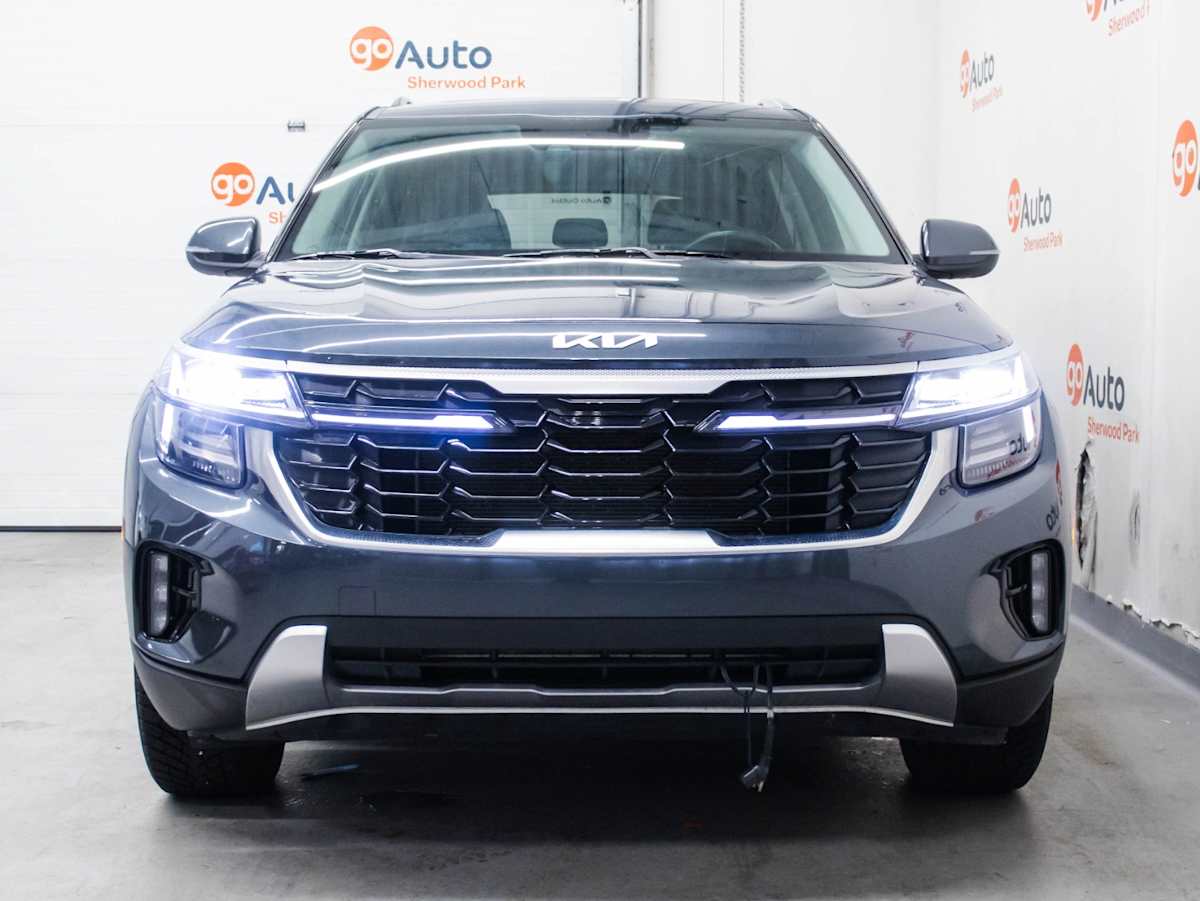 2026 Kia Seltos EX — photo 2