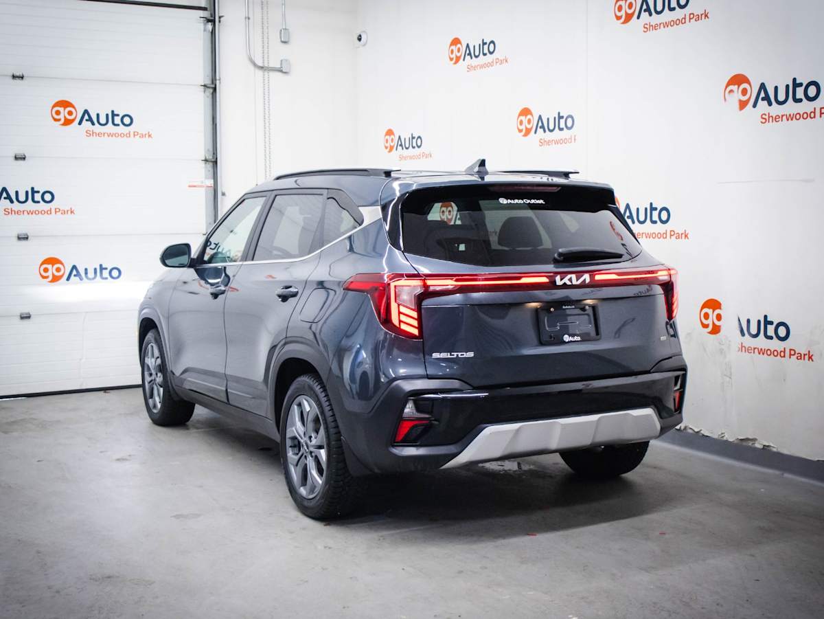 2026 Kia Seltos EX — photo 7