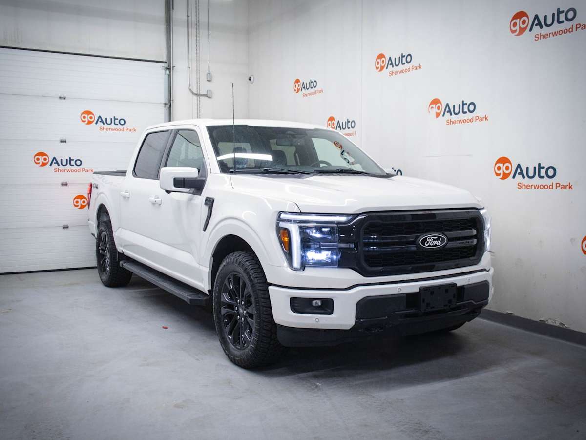 2026 Ford F-150 LARIAT — photo 1