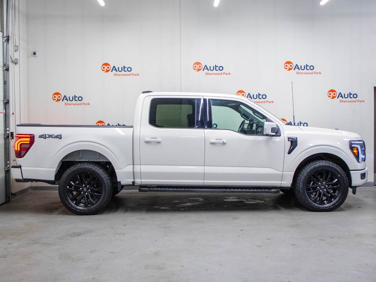 2026 Ford F-150 LARIAT — photo 7