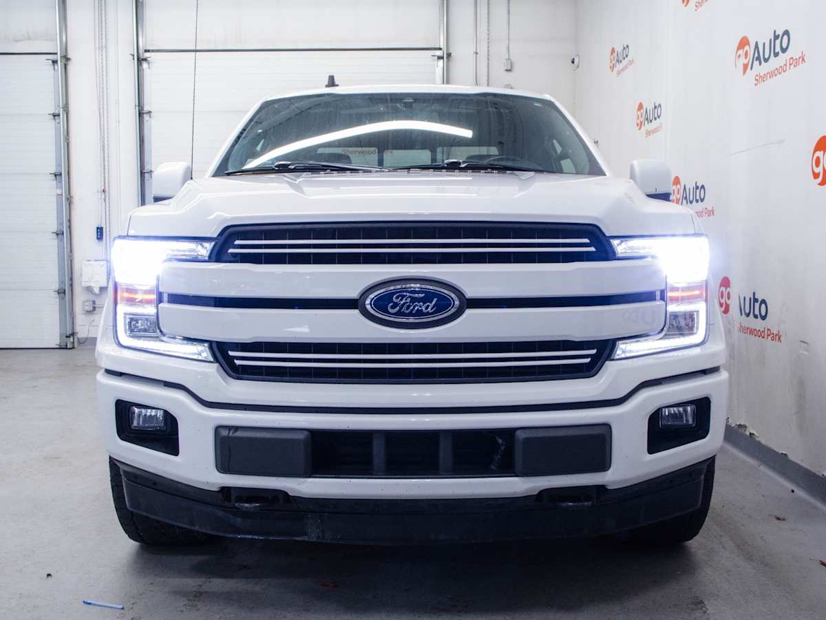 2020 Ford F-150 LARIAT — photo 2