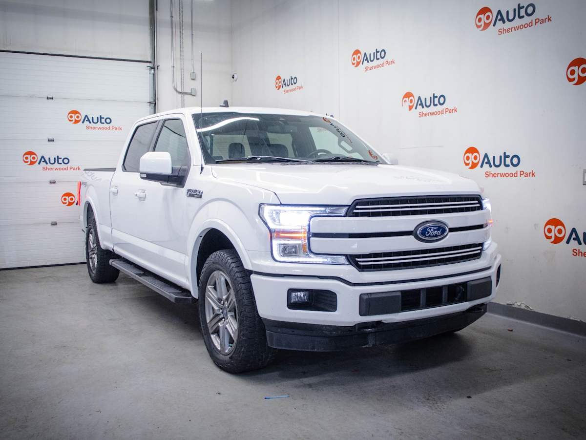 2020 Ford F-150 LARIAT — photo 1