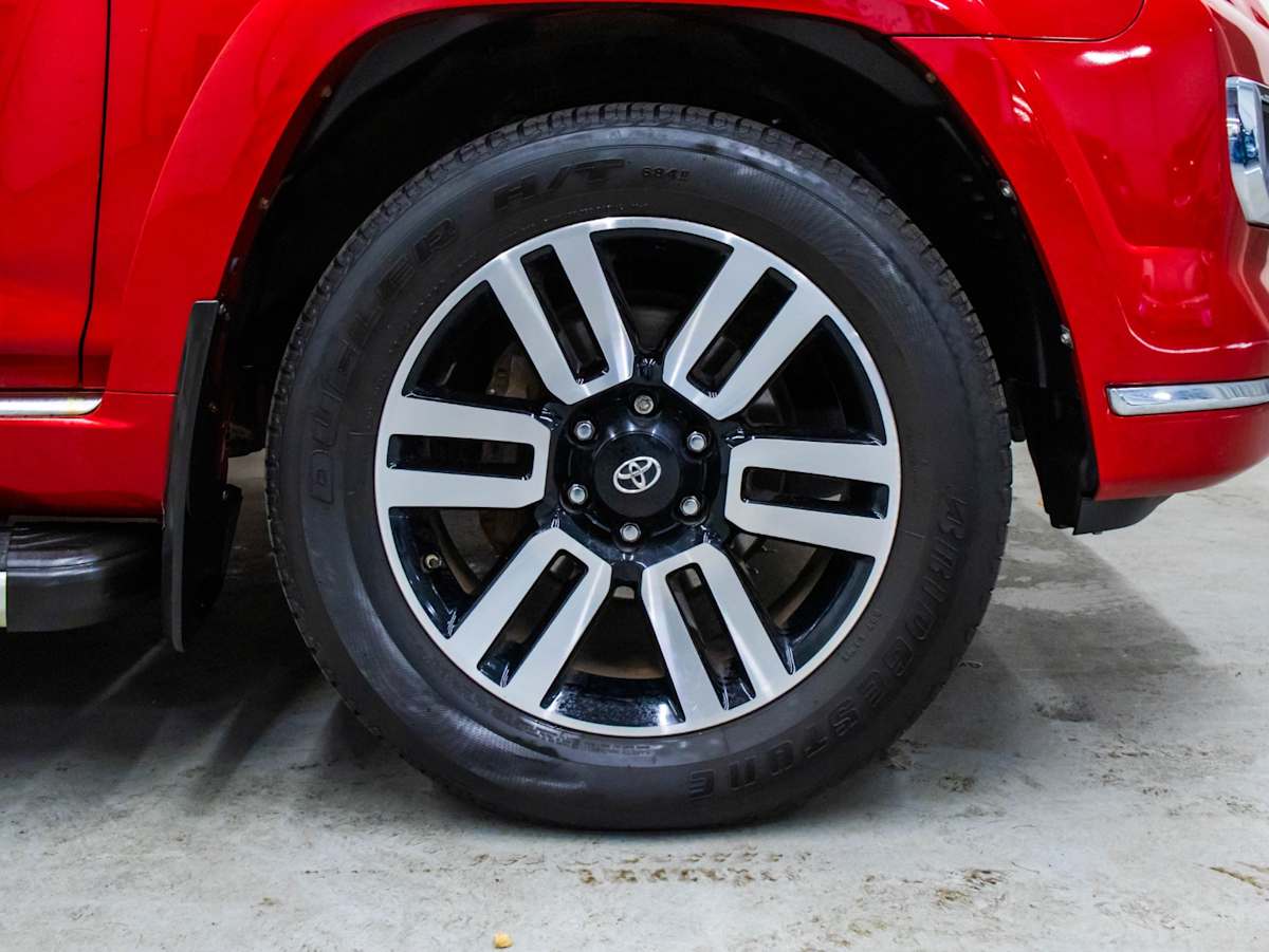 2016 Toyota 4Runner SR5 — photo 5