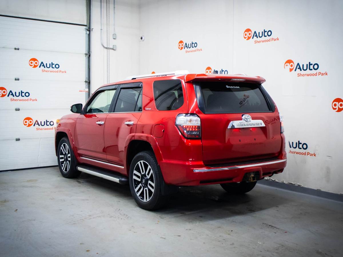 2016 Toyota 4Runner SR5 — photo 7