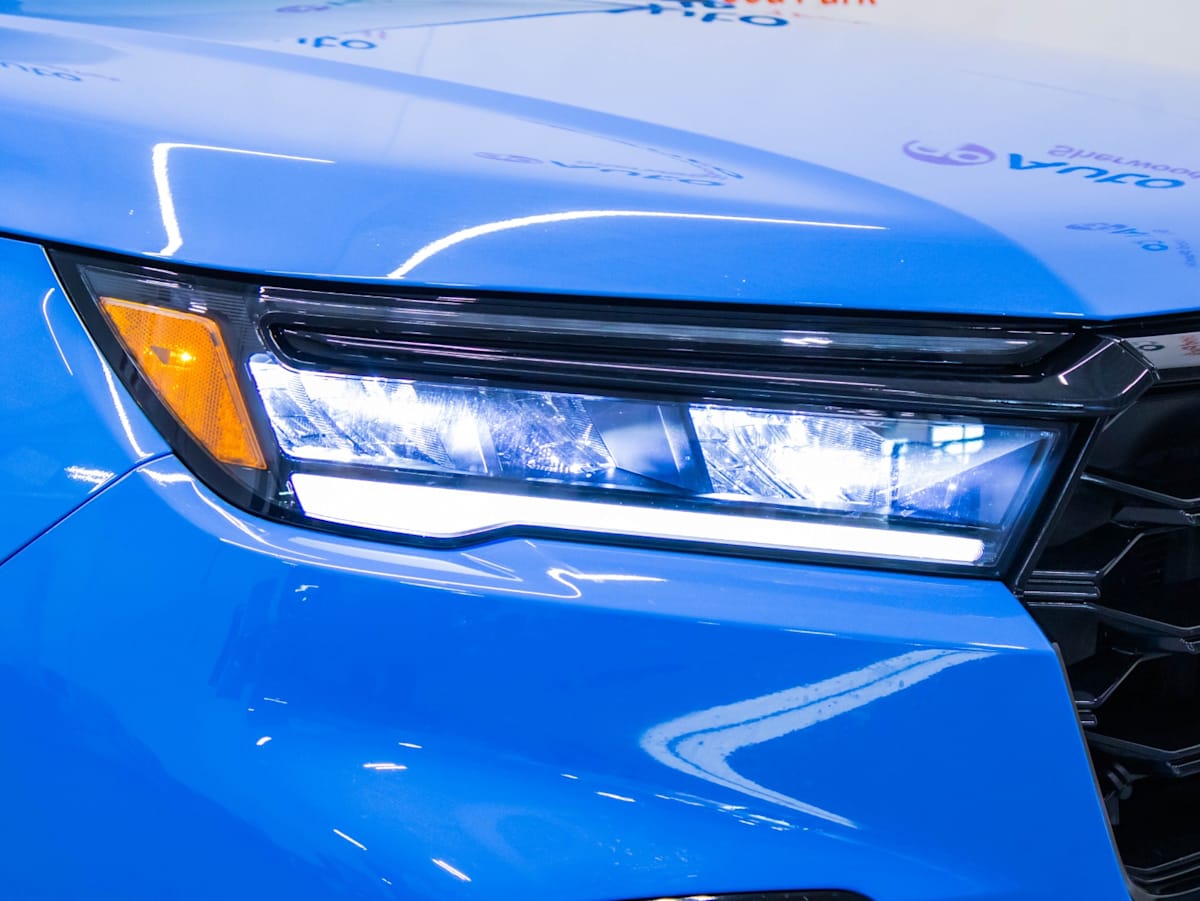 2023 Honda Pilot TrailSport — photo 3