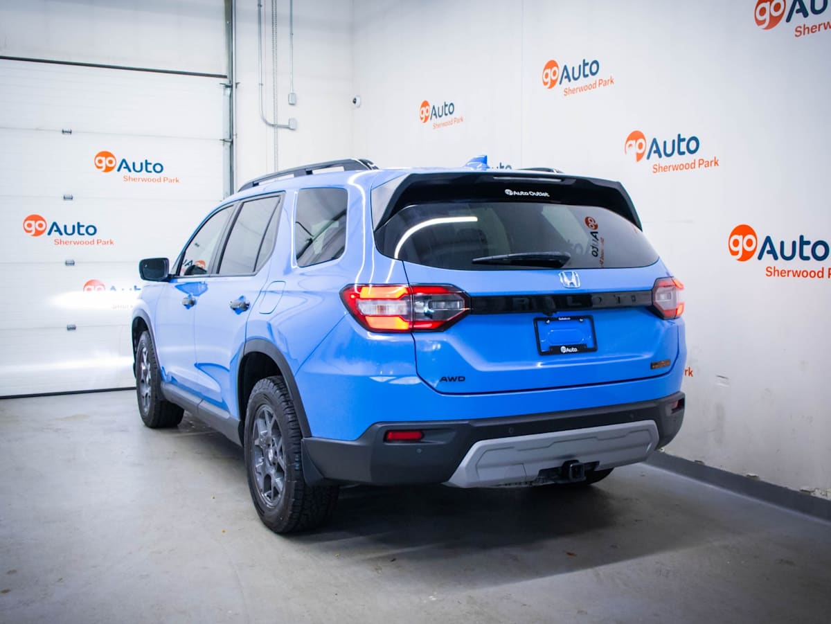 2023 Honda Pilot TrailSport — photo 7