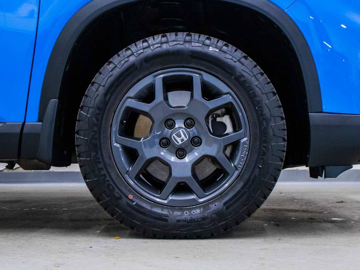 2023 Honda Pilot TrailSport — photo 5