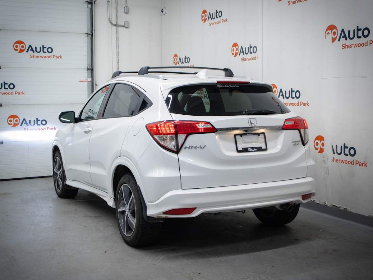 2020 Honda HR-V Touring — photo 7