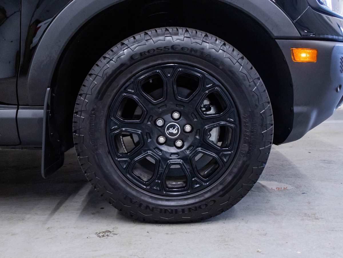 2025 Ford Bronco Sport Badlands — photo 5