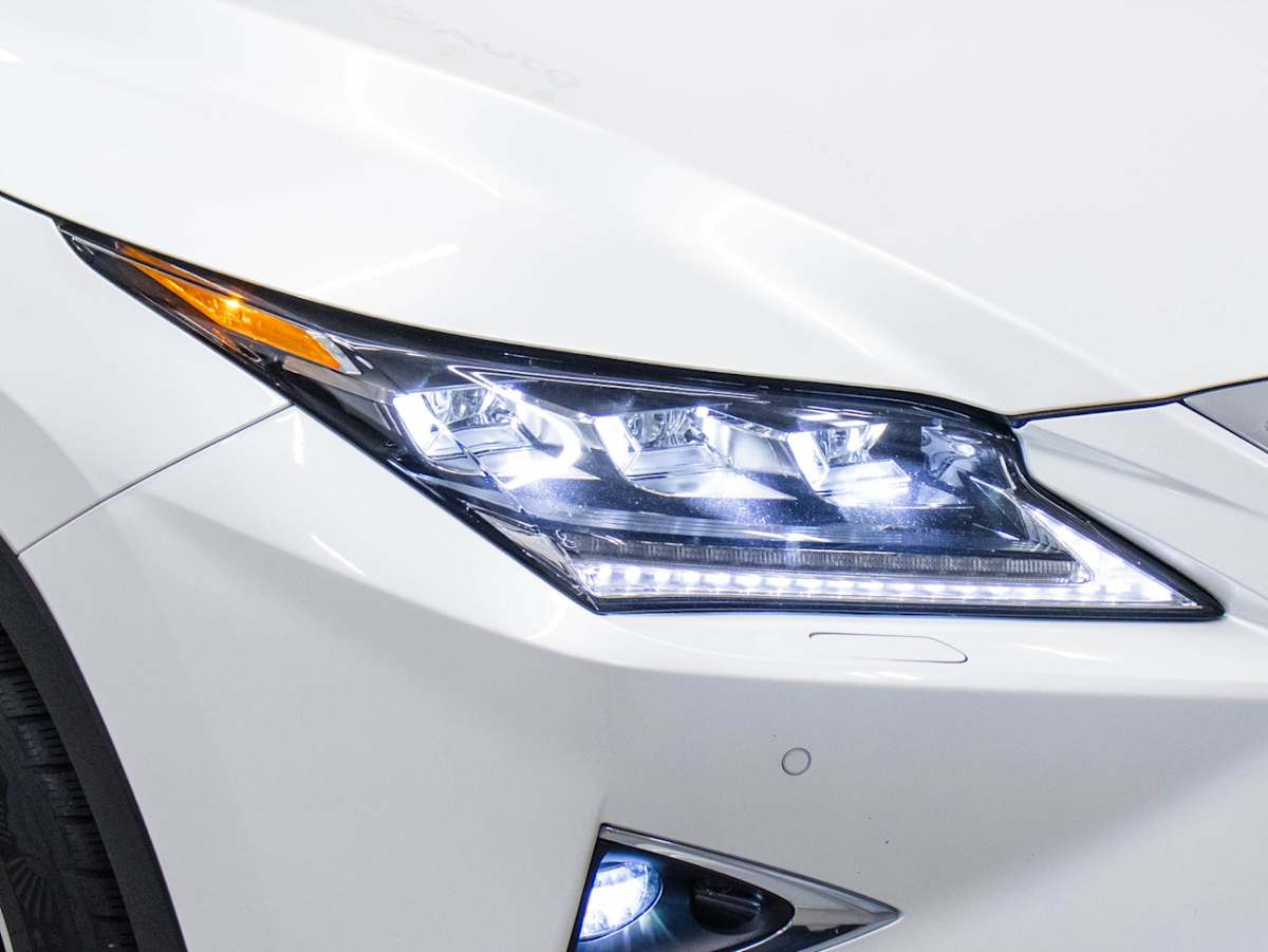 2018 Lexus RX RX 350 — photo 3