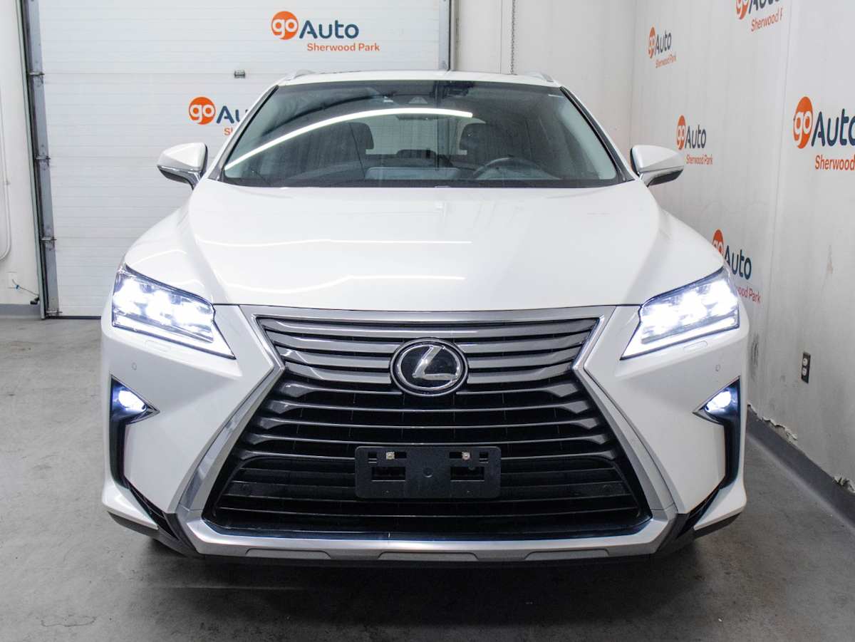 2018 Lexus RX RX 350 — photo 2