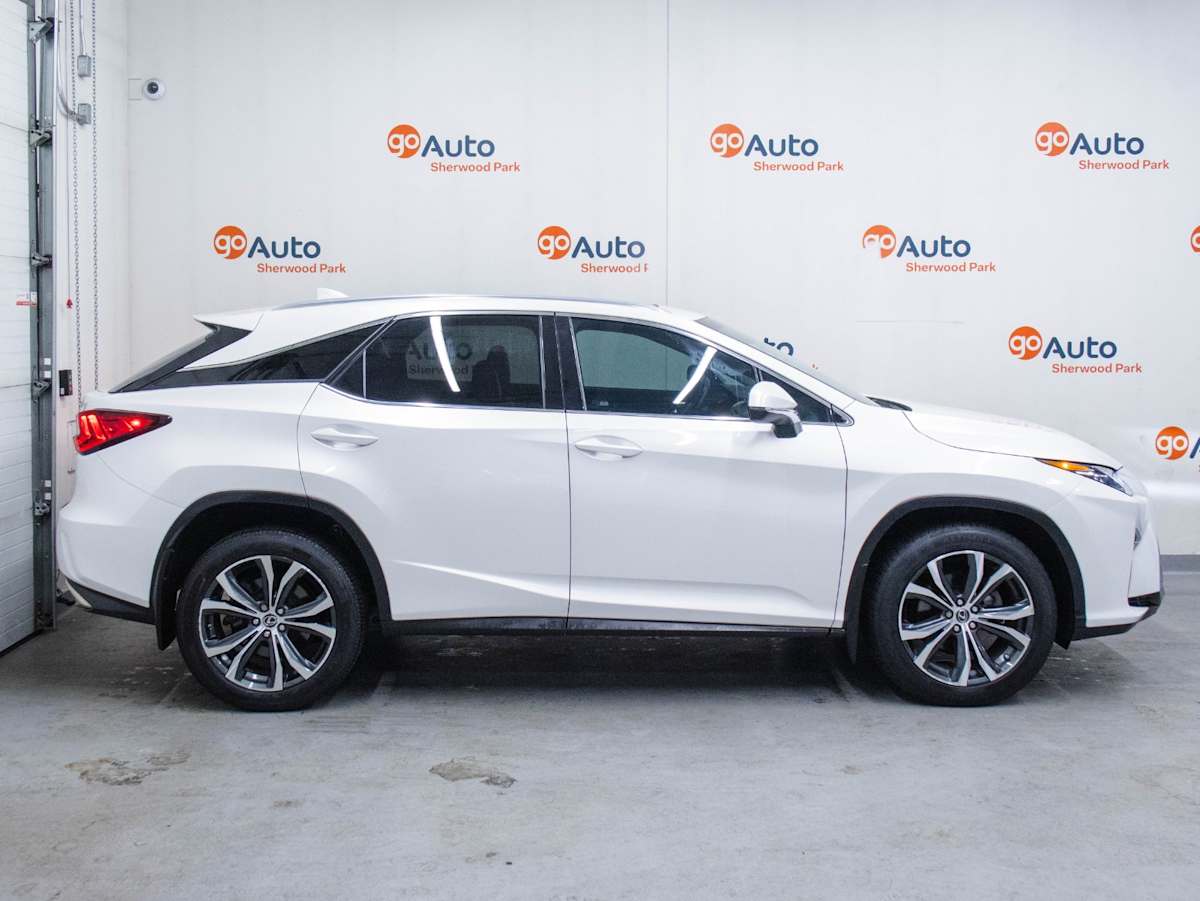 2018 Lexus RX RX 350 — photo 6