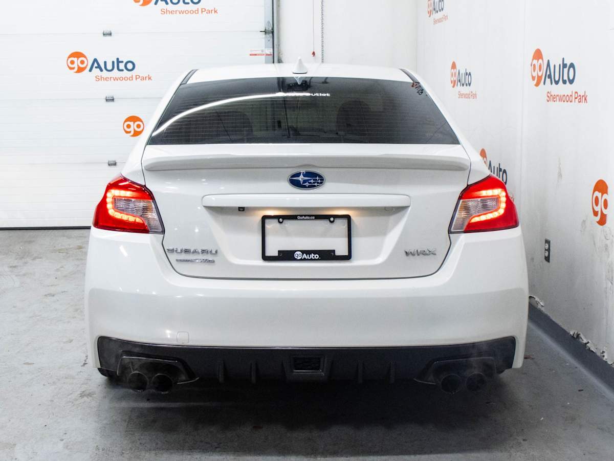 2020 Subaru WRX Sport — photo 8