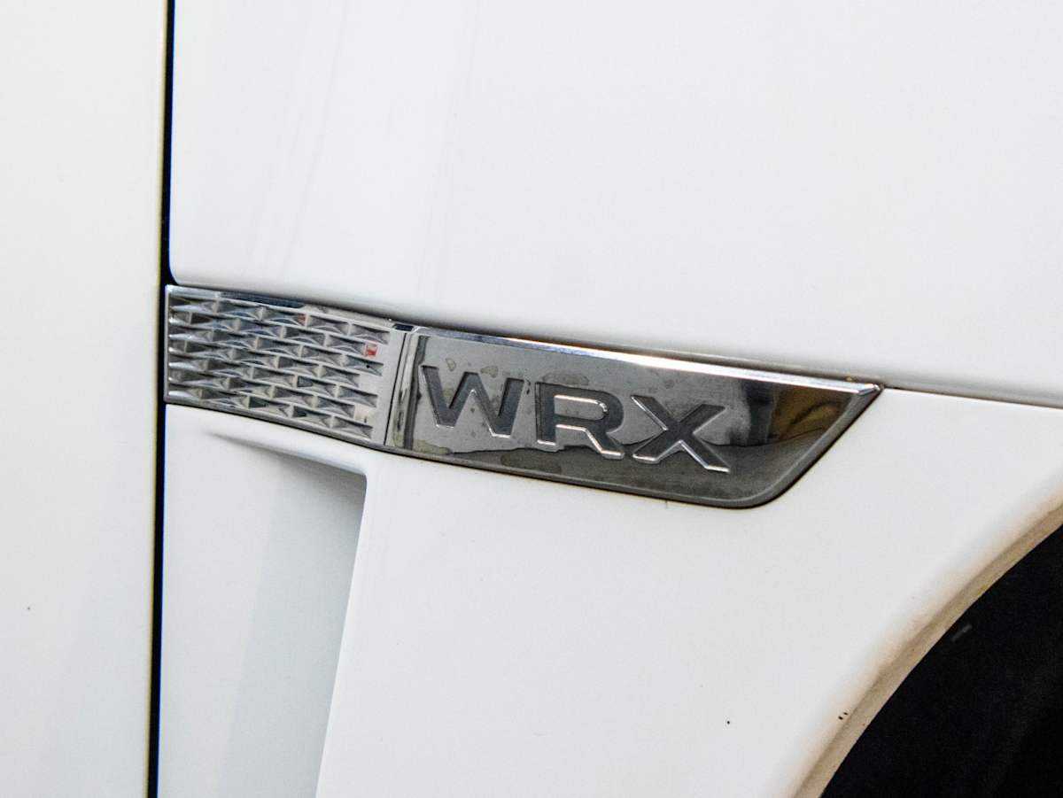 2020 Subaru WRX Sport — photo 5