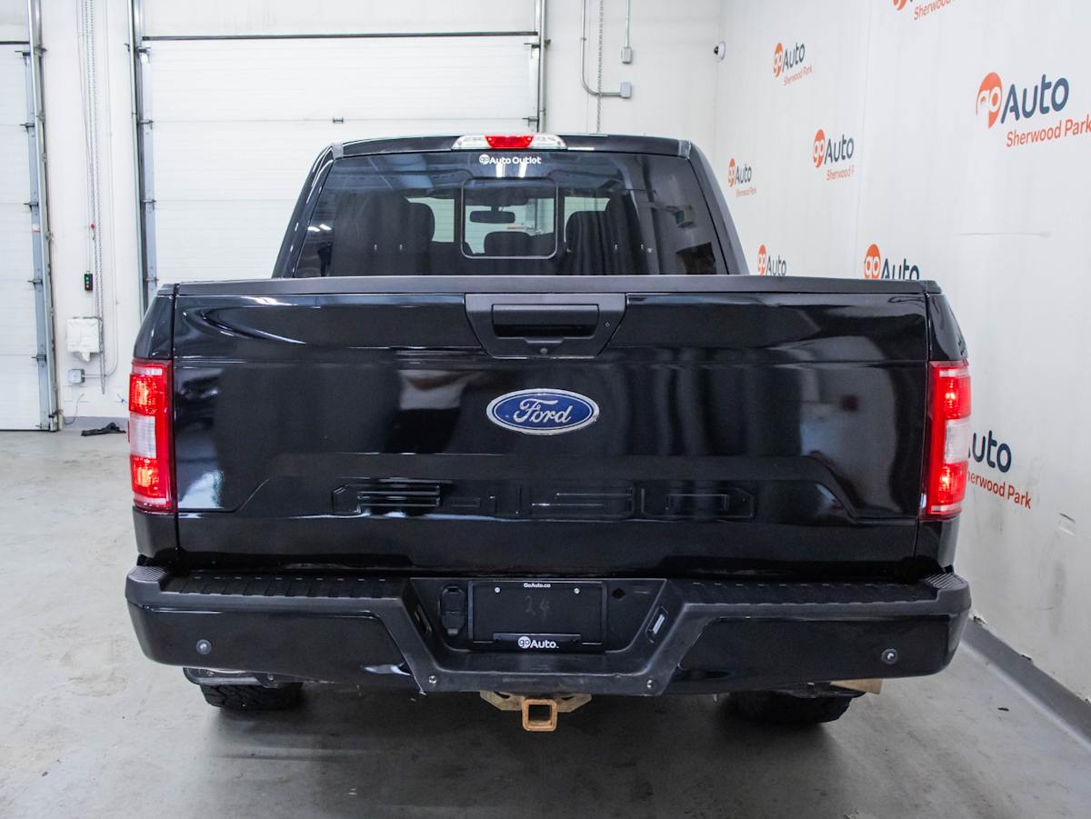 2020 Ford F-150 XLT — photo 8