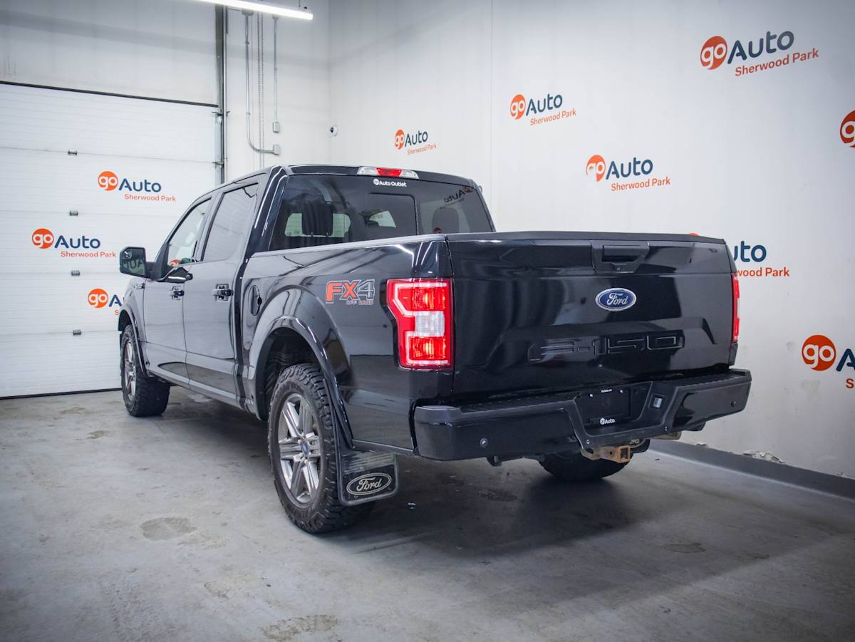 2020 Ford F-150 XLT — photo 7